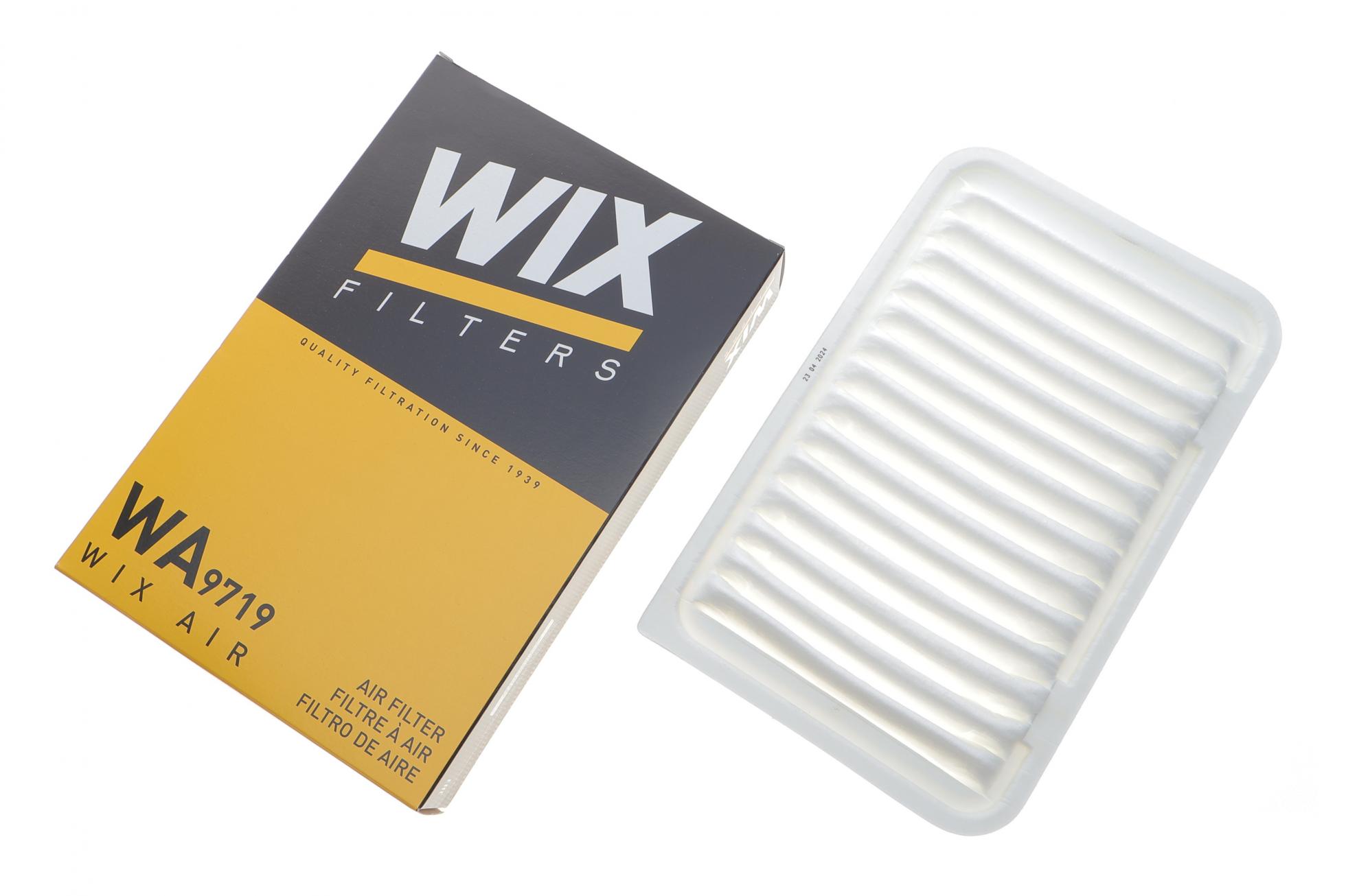 WA9719 WIX FILTERS